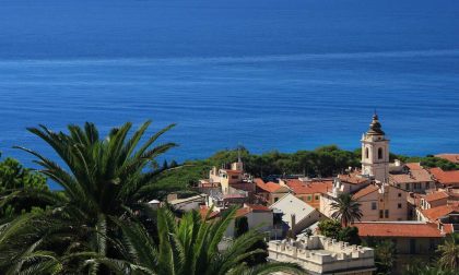 Tutto pronto per "Bordighera un paese di Sapori"