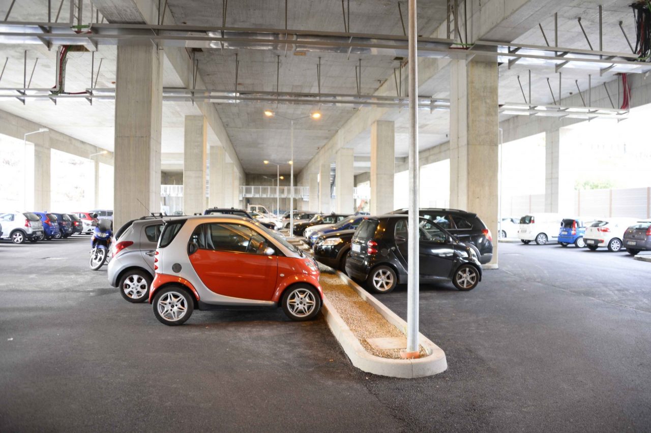 RFI: la giunta di Imperia approva al presa in carico provvisoria