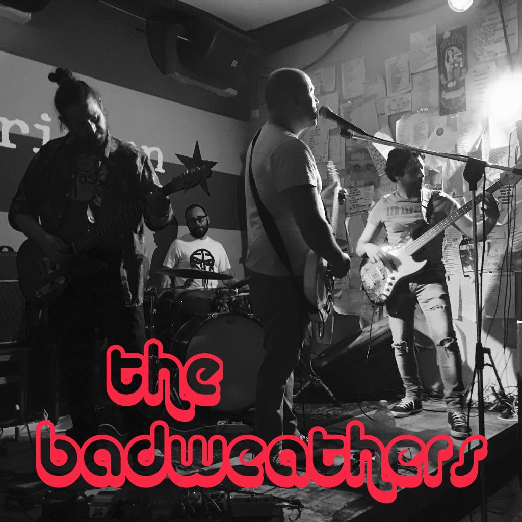 the badweathers