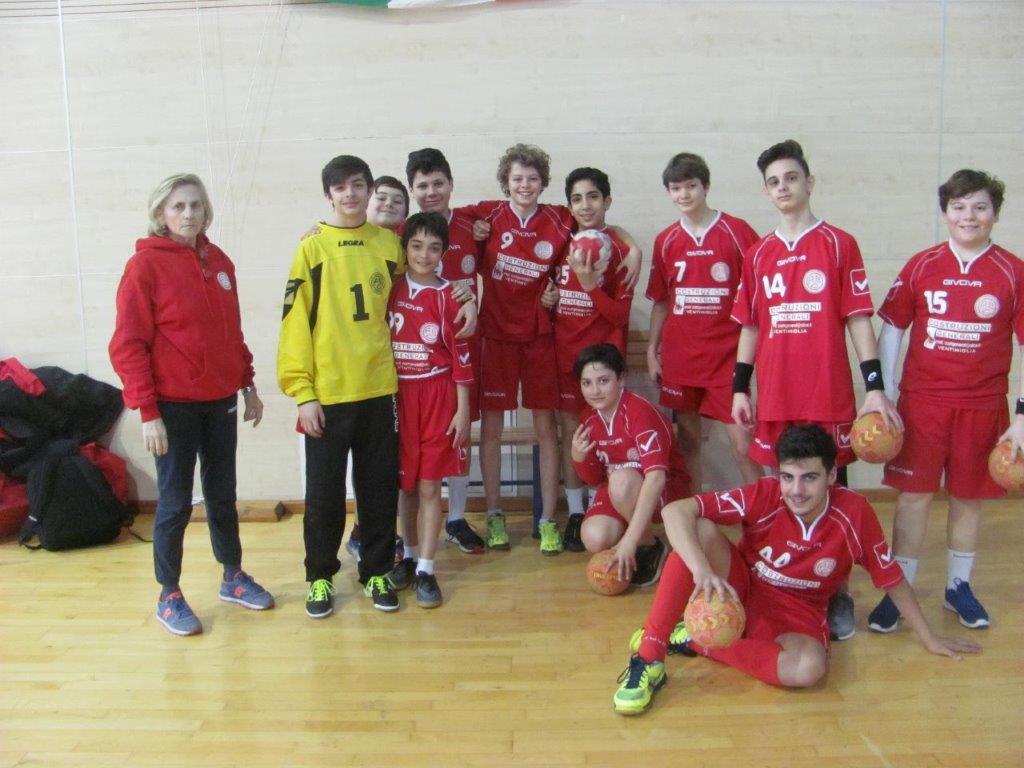 ABC Bordighera: l’Under 15 maschile alle finali nazionali