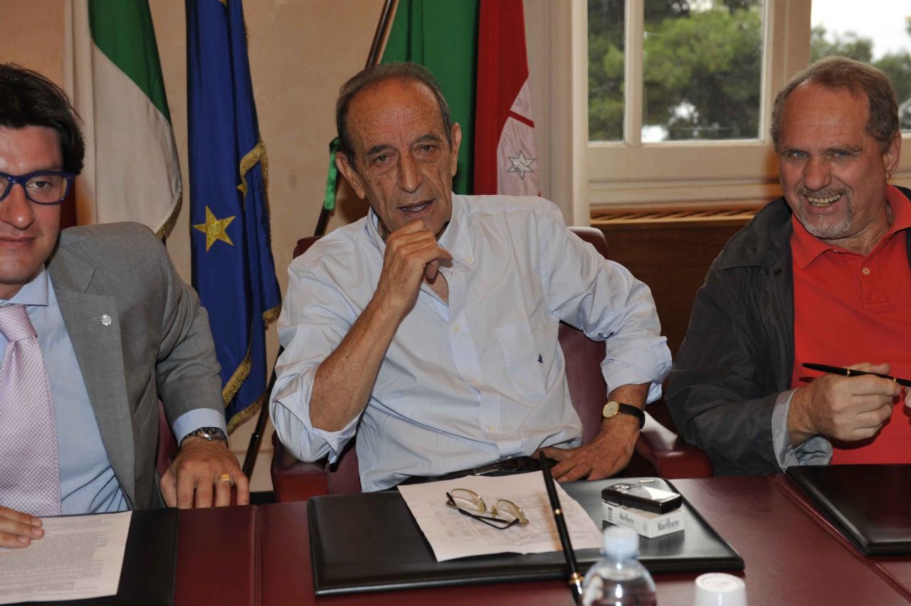 Lutto a Imperia per Alberto Vaccari, ex direttore Amat