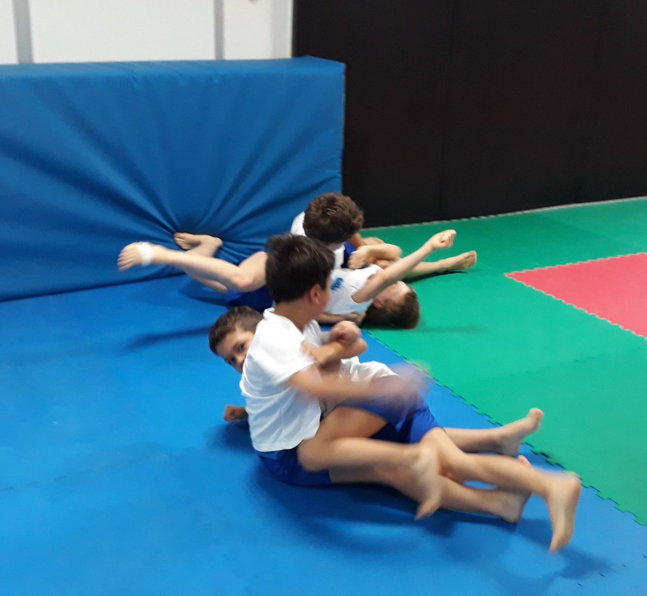 Campioni di rispetto, judo e karate per i bambini di Ventimiglia