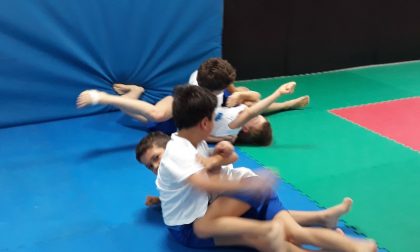 Campioni di rispetto, judo e karate per i bambini di Ventimiglia