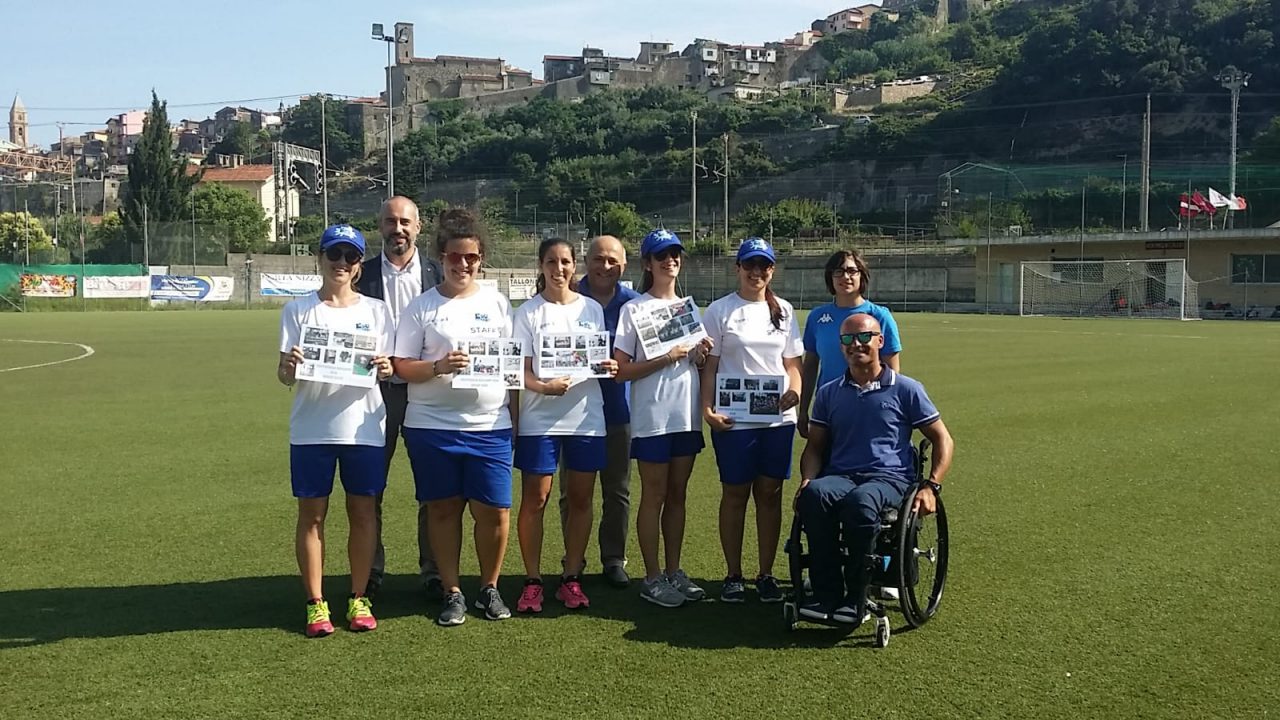 Educamp City a Ventimiglia: presente anche il Judo Club