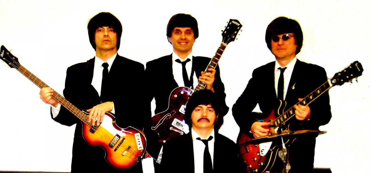 Diano Cover: domani il tributo ai Beatles