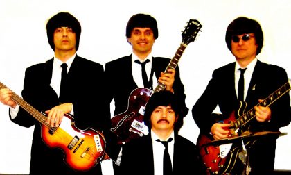Diano Cover: domani il tributo ai Beatles