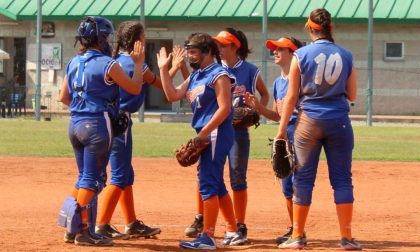 Ultima settimana di partita per la SoftBall School