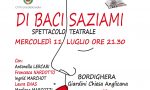 Settantacidàtanto... di baci saziami: gli spettacoli LIBER theatrum