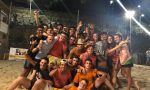 Beach Volley: grande successo per la 24h ecco chi ha vinto