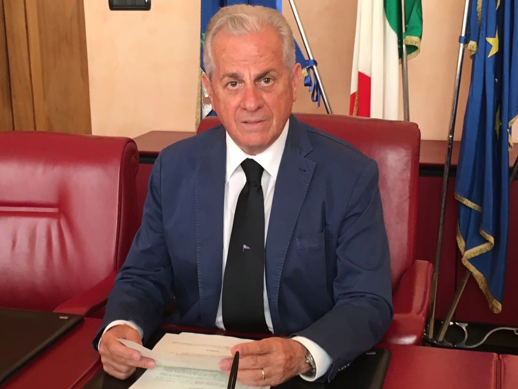 Il sindaco Scajola annuncia la Giunta comunale. Nomi, deleghe e Video