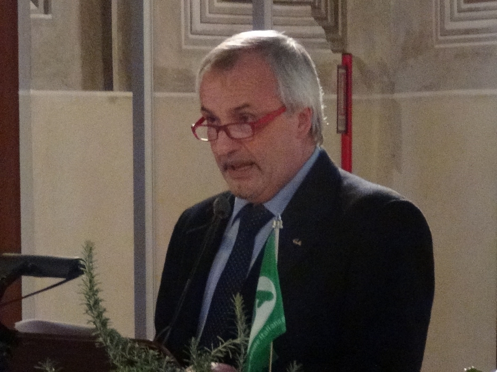 CIA: è allarme per i raccolti a causa di cinghiali e ungulati