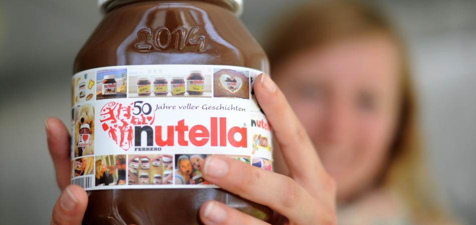 Assaggiatori di Nutella cercasi Esperienza richiesta? Nessuna