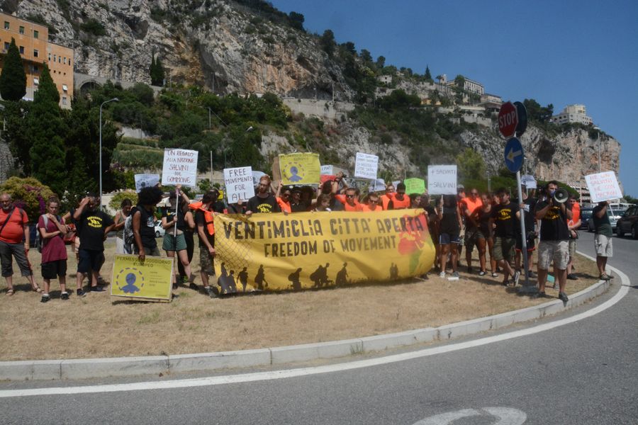 Border Crossing Ventimiglia migranti no border 13 luglio 2018_29_risultato
