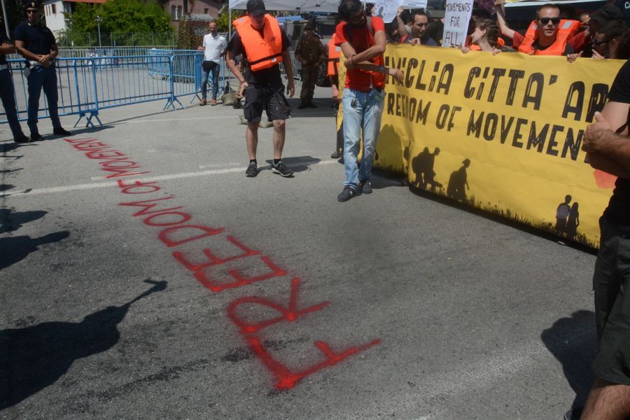 Border Crossing Ventimiglia migranti no border 13 luglio 2018_39_risultato