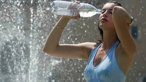 Riviera dei Fiori: ondata di caldo nel fine settimana