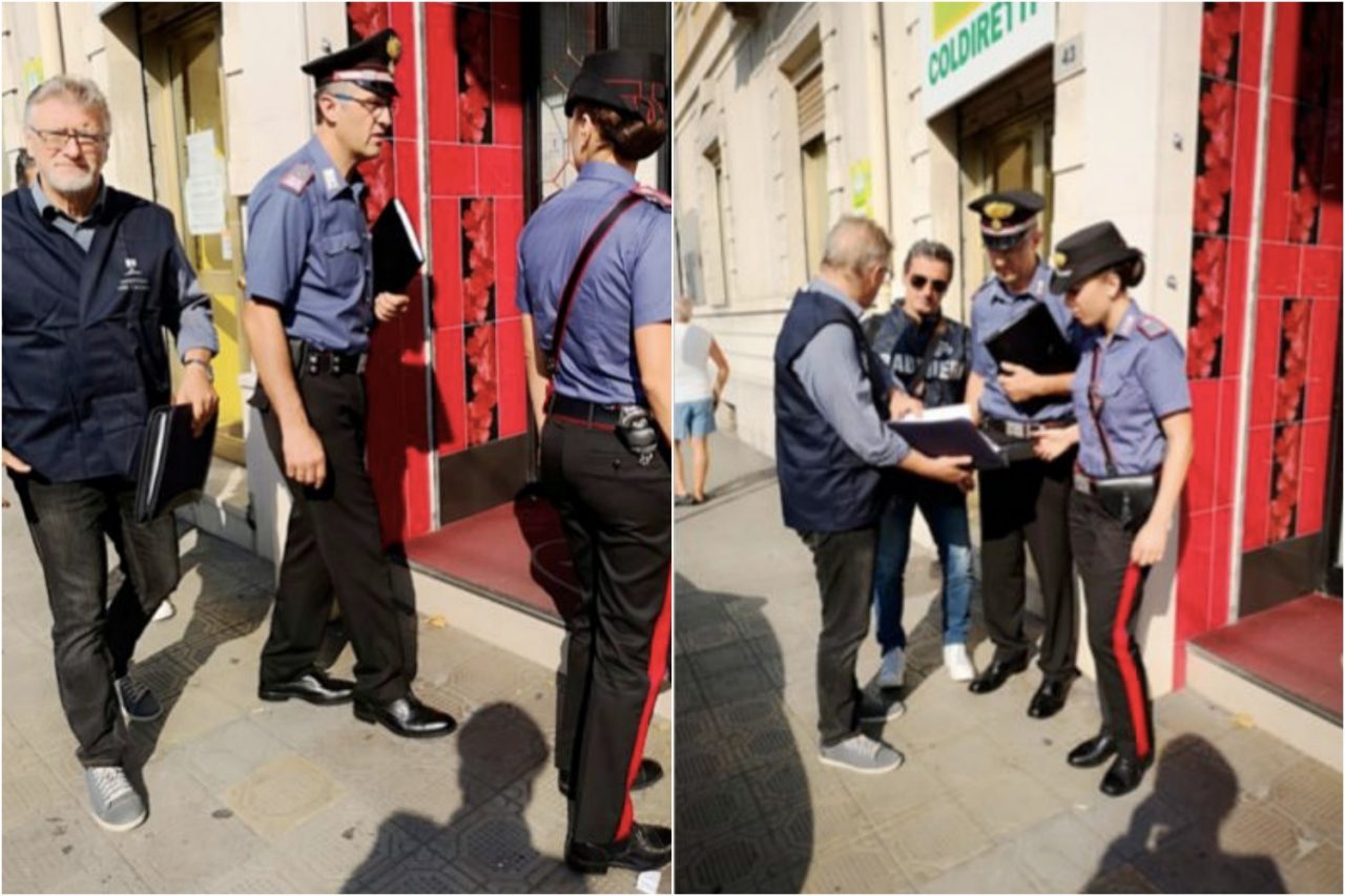 Multa di 12mila euro e attività sospesa per due alberghi di Sanremo