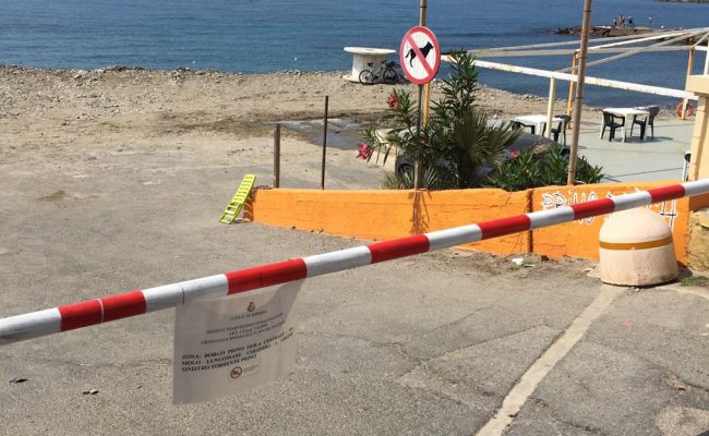Versamenti in mare: assessore Gianesini “Scarsa manutenzione porta ad emergenze”