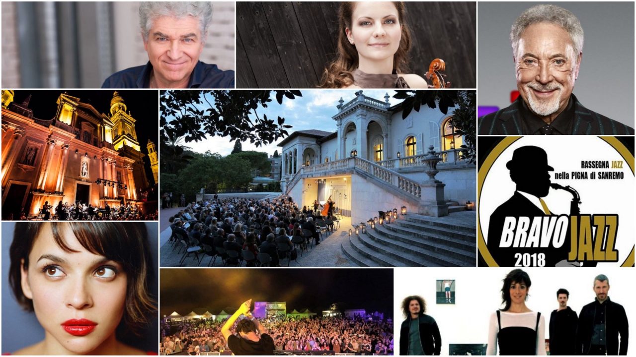 Tutti gli eventi di questo fine settimana in provincia e Costa Azzurra