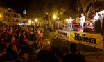 La grande festa de La Riviera e la Notte Bianca di Riva Ligure: le foto