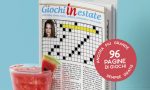 Giochi in Estate in edicola fino a mercoledì con la Riviera