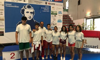 I Judoka liguri secondi al torneo internazionale Guido Sieni