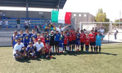 Copa Catalunya: ottima esperienza per i ragazzi della Caramagna