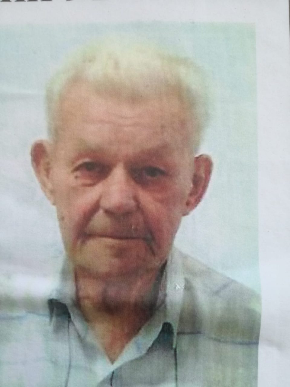 Sanremo piange l’ex poliziotto Giovanni Bonansea