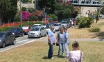 Border crossing: Polizia francese inasprisce controlli a San Ludovico - Foto e video