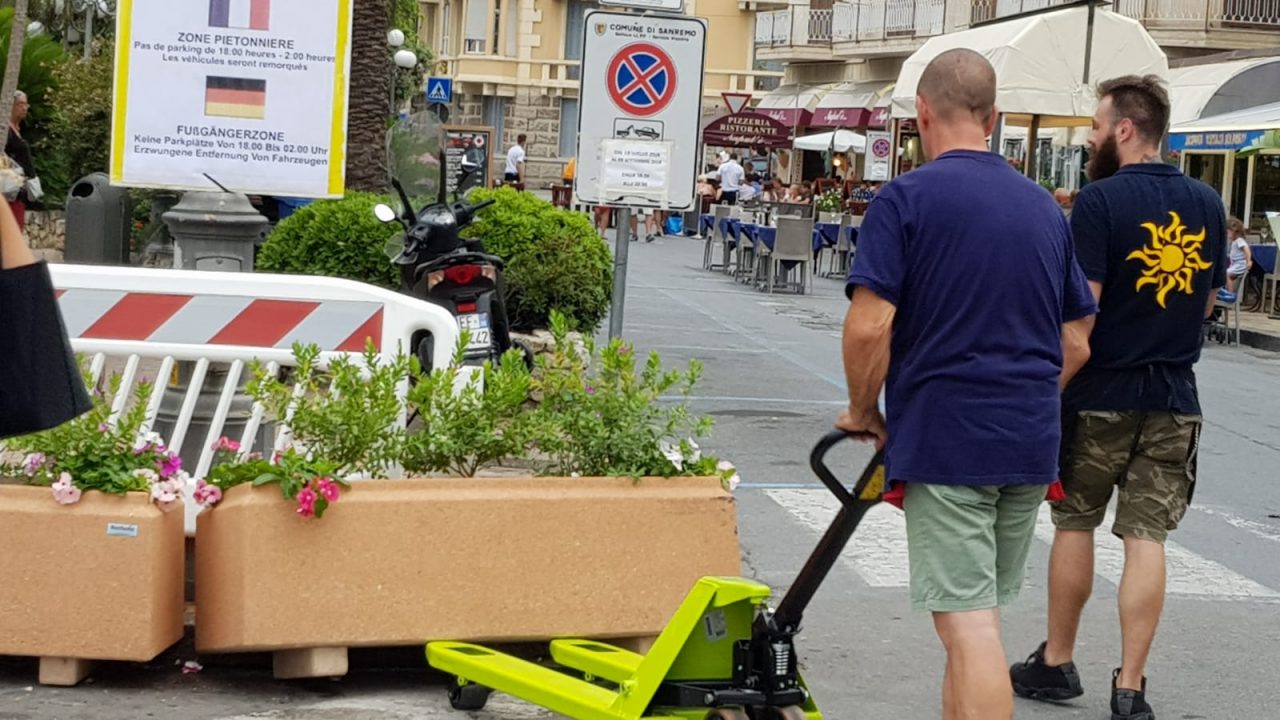 Decreto Minniti fai da te per i commercianti di Porto Vecchio