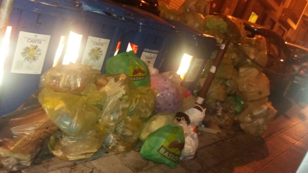 Degrado a Sanremo: erba alta, topi e siringhe Lo sfogo di un lettore