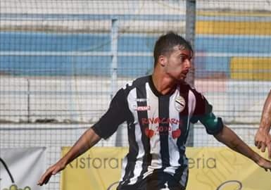 Roberto Fici nuovo acquisto dell’Ospedaletti Calcio