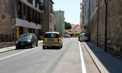 Imperia: via Santa Lucia torna ufficialmente a doppio senso