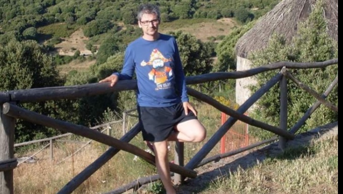 Storico postino abbandona Ceriana La commozione tra gli abitanti