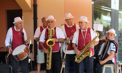 Sciacca Spaghi: un pomeriggio di musica alla Residenza Le Grange