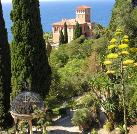 Giardini Hanbury: nuovo spettacolo di Liber Theatrum
