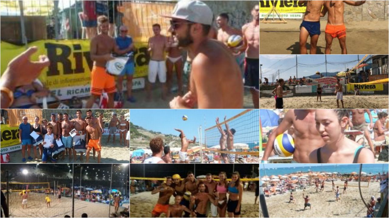 Beach Volley: torna la leggendaria 24 ore ai Tre Ponti