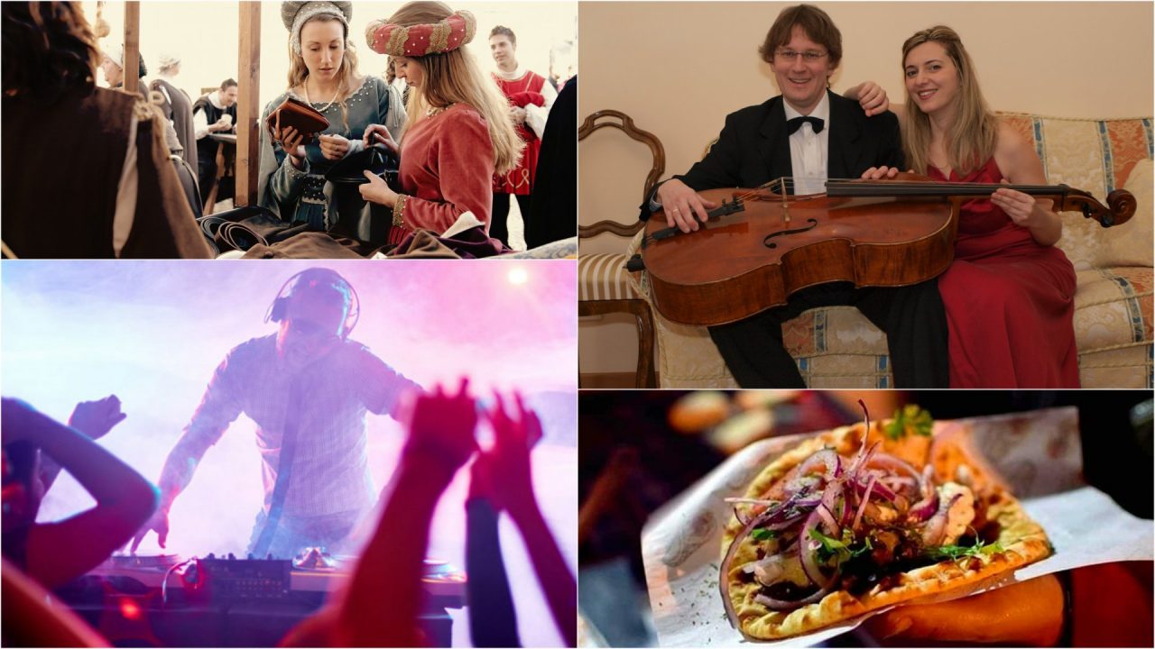 Tutti gli eventi per quest’ultima domenica di luglio in Riviera e Costa Azzurra