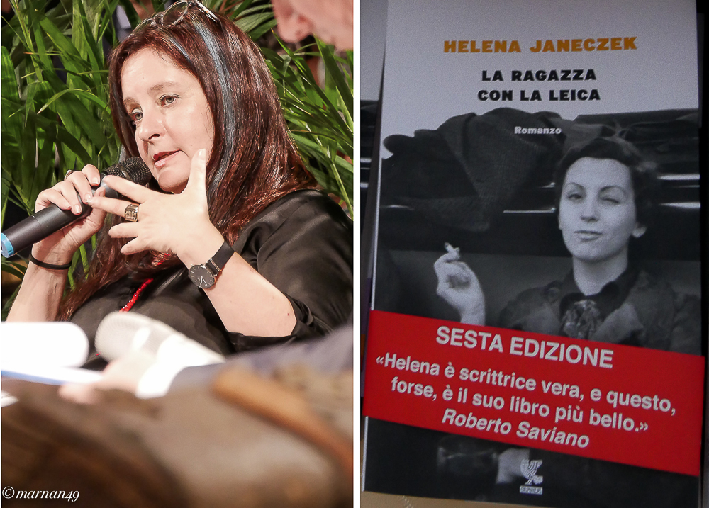 La vincitrice del Premio Strega 2018 arriva a Cervo