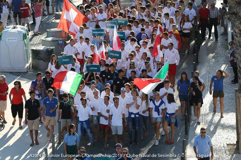 Juniores Vela Imperia Portogallo Europei Campionati_02