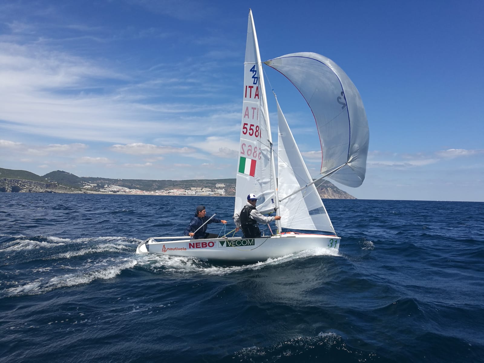 Juniores Vela Imperia Portogallo Europei Campionati_05