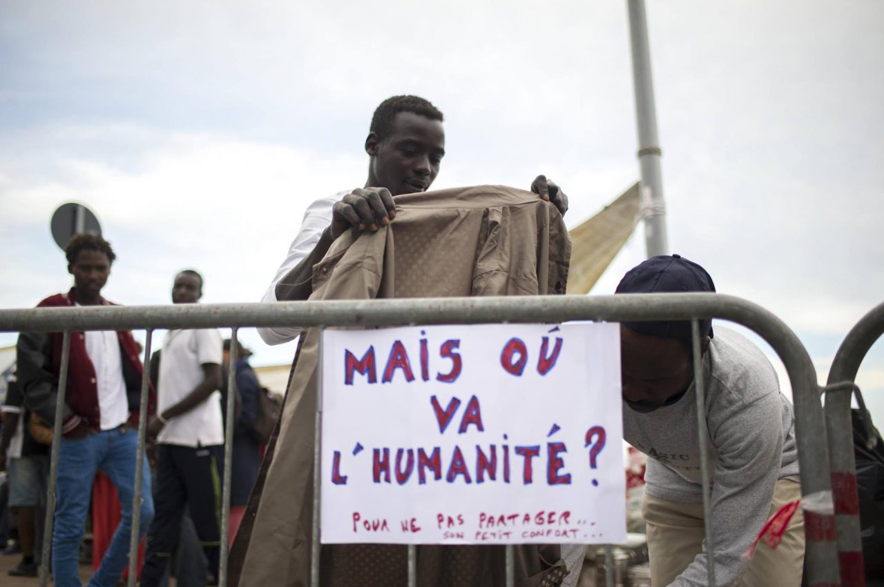 A Ventimiglia un’altra manifestazione a difesa dei migranti, ecco quando torneranno i no border