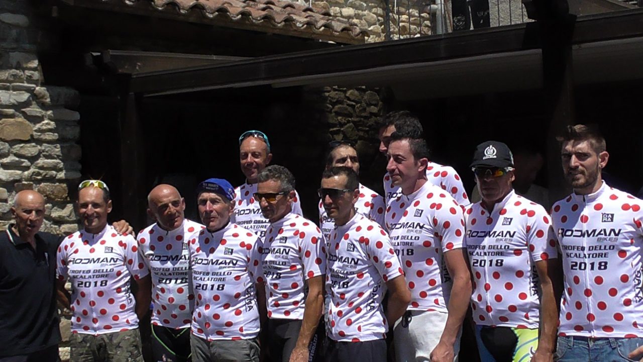 Federico Borella vince l’ultima tappa dello Scalatore