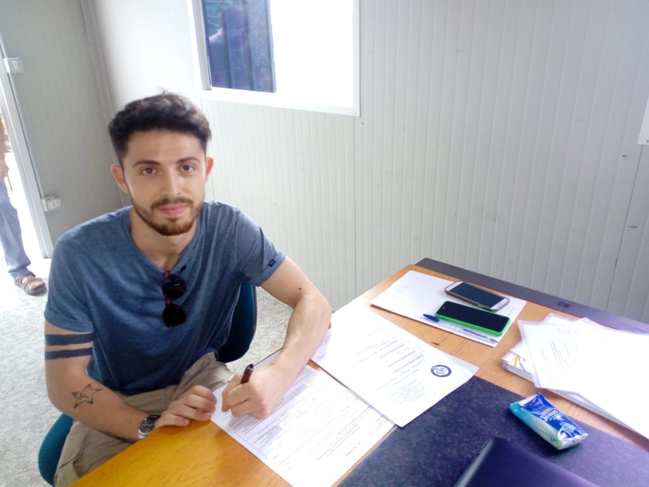 Nuovo acquisto in casa dell’Atletico Argentina