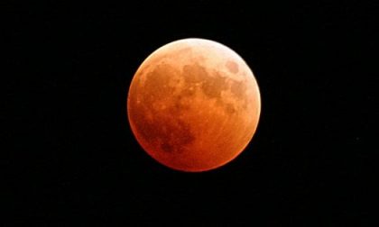 Luna Rossa è record di prenotazioni per domani all'Osservatorio di Perinaldo