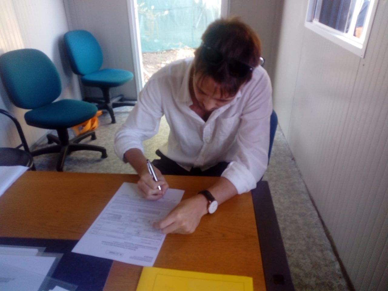 Nuovo arrivo all’Atletico Argentina