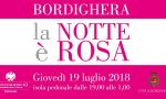 La Notte è Rosa a Bordighera