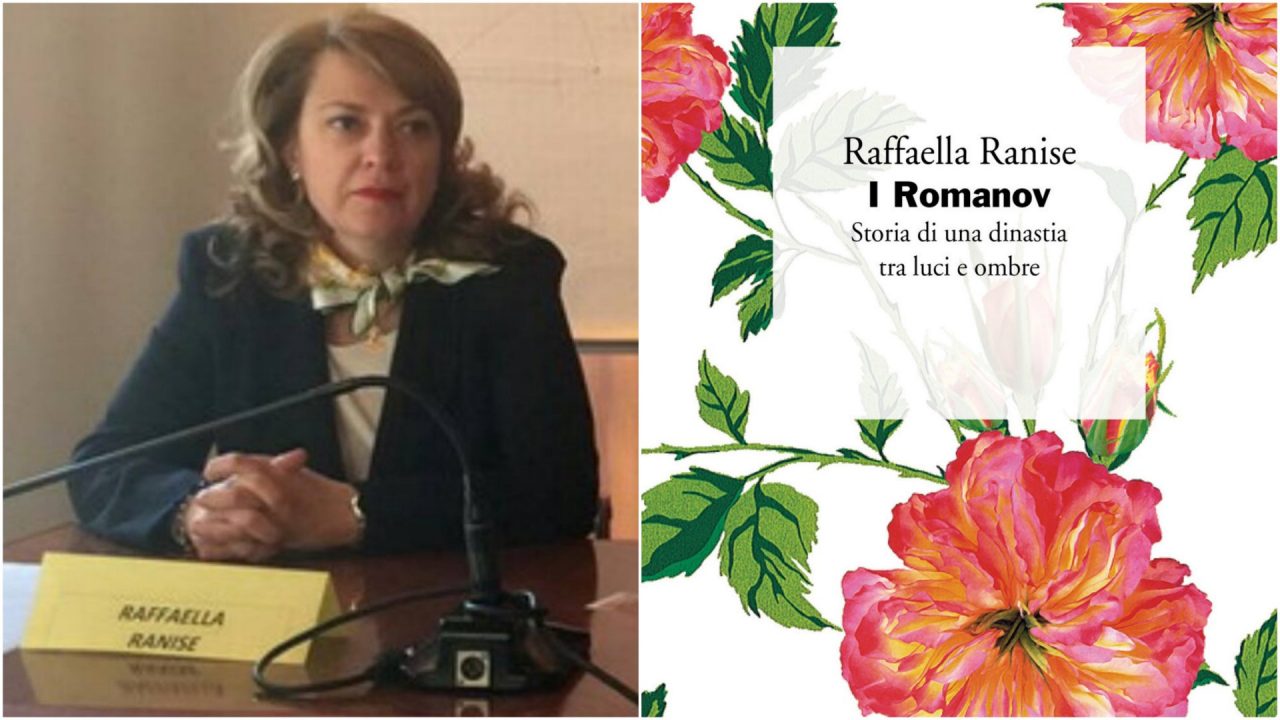 Raffella Ranise e i Romanov a Sanremo