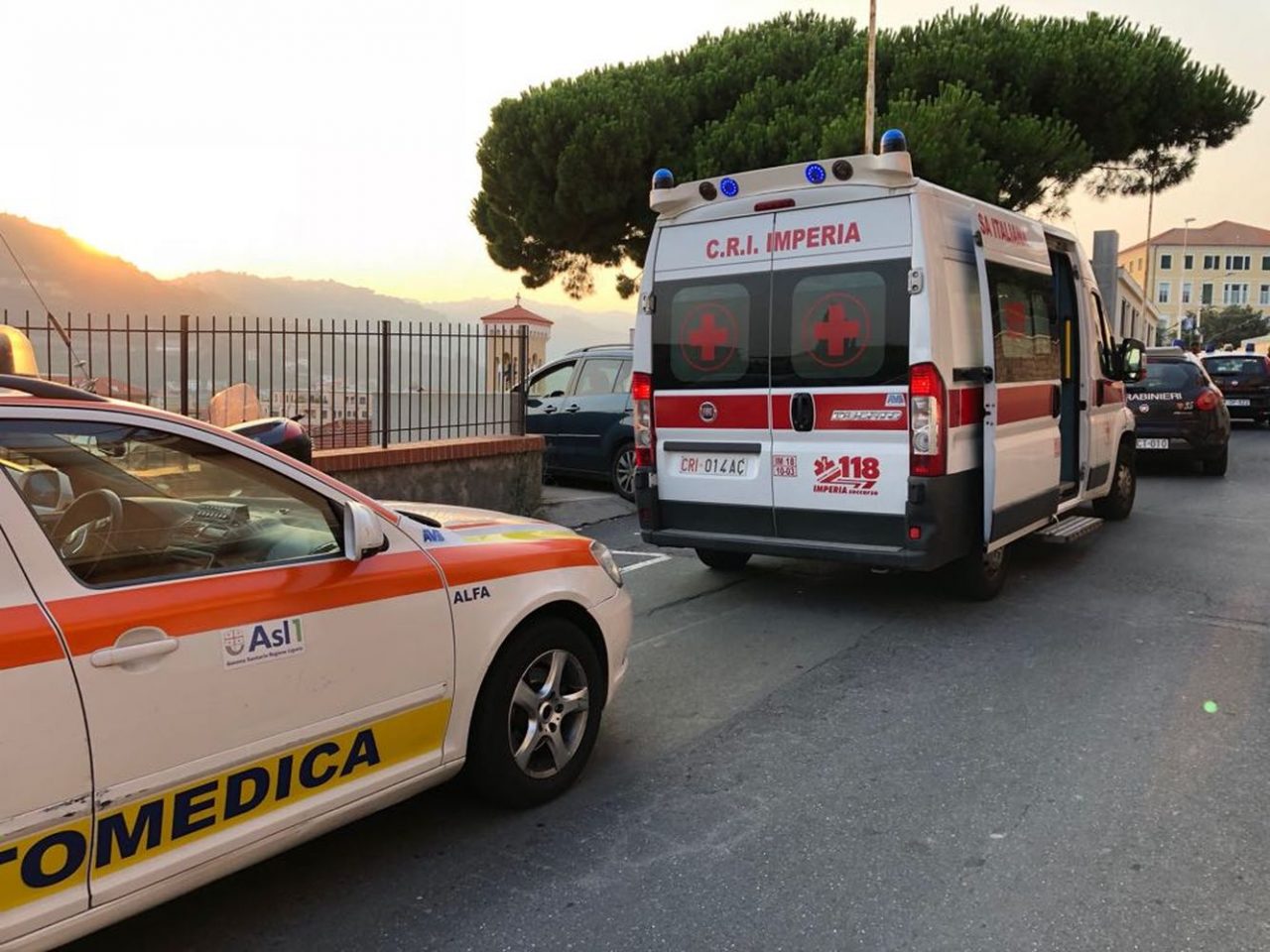 Rissa al centro di accoglienza, 4 feriti 20 coinvolti e sangue ovunque