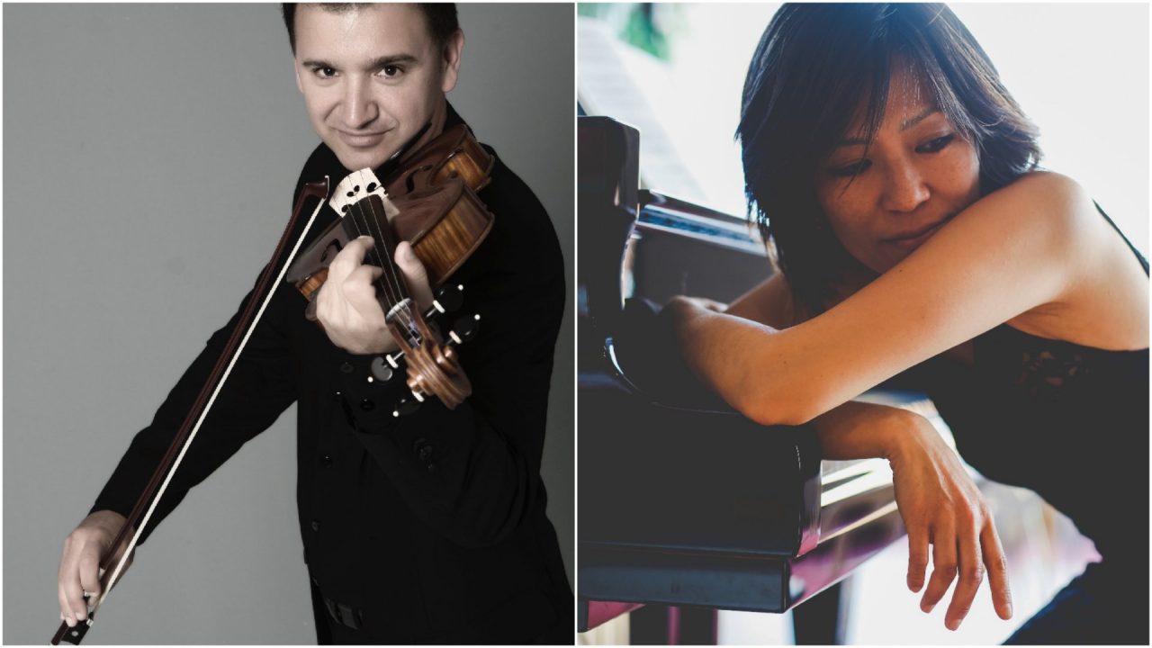 Stasera il duo Fons e Hikichi al Roverde d’Oro