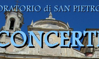 Oratorio di San Pietro: due concerti con l'associazione Nardini